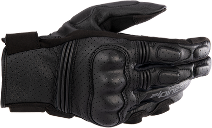 Alpinestars Phenom Air Gloves Black 3XL - Model 3571723-1100-3X