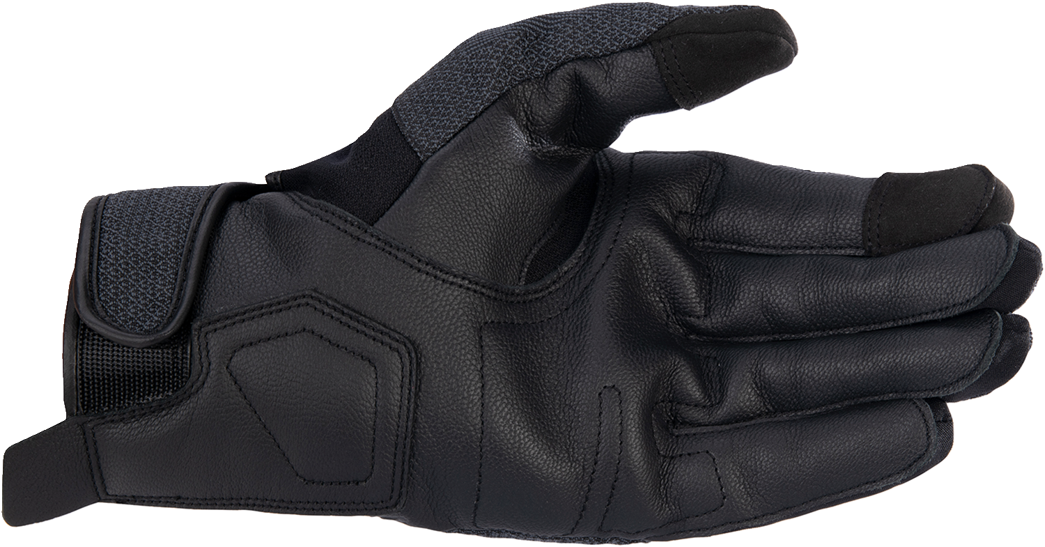 Alpinestars Morph Street Gloves - Black, XL (Part Number 3569422-10-XL)