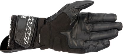 Alpinestars SP-8 V3 Air Gloves – Black, 3XL (Part Number 3558621-10-3X)