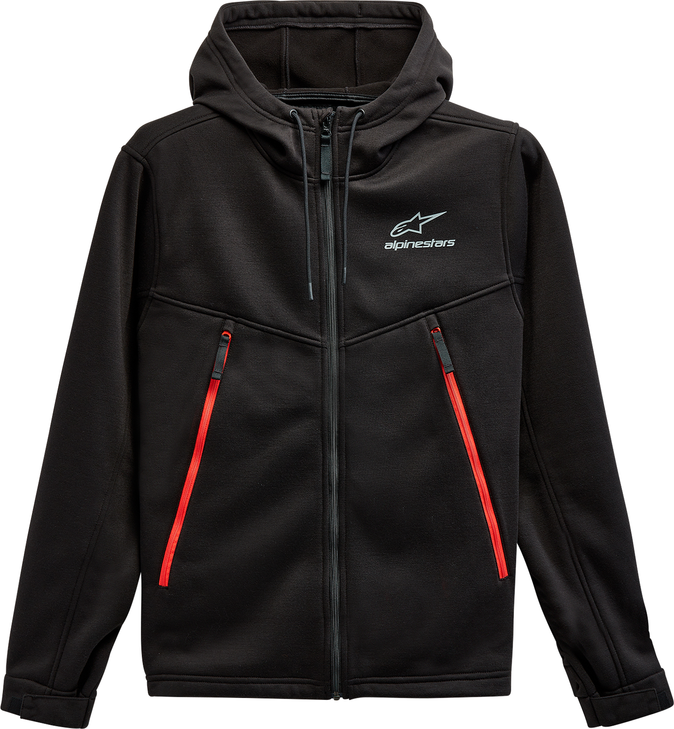 Alpinestars Gorge Jacket - Black, XL (Part #12131110010XL)