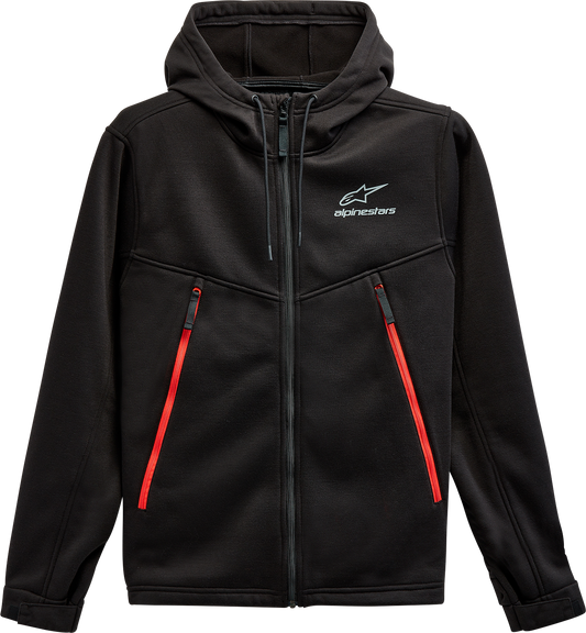 Alpinestars Gorge Jacket - Black, XL (Part #12131110010XL)