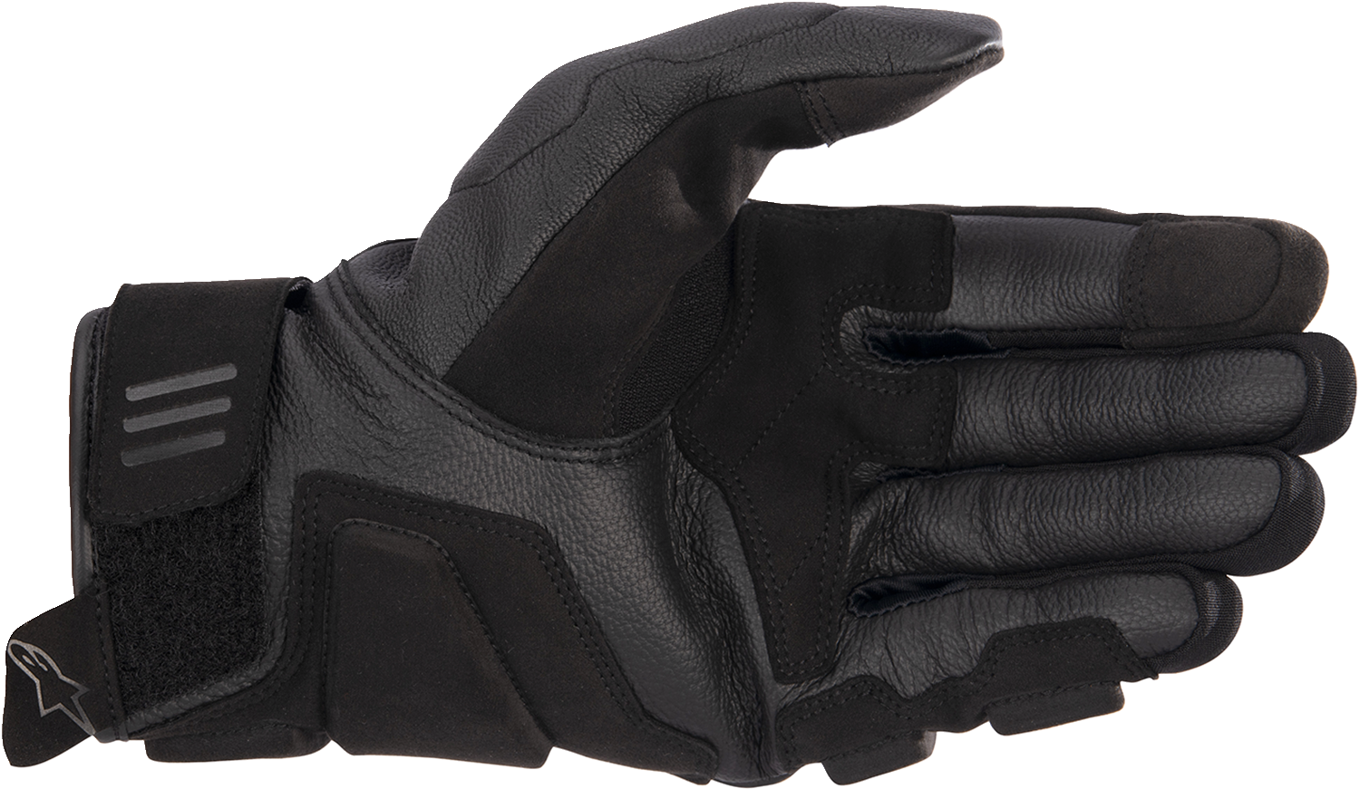 Alpinestars Phenom Air Gloves Black/White XL - Model 3571723-12-XL