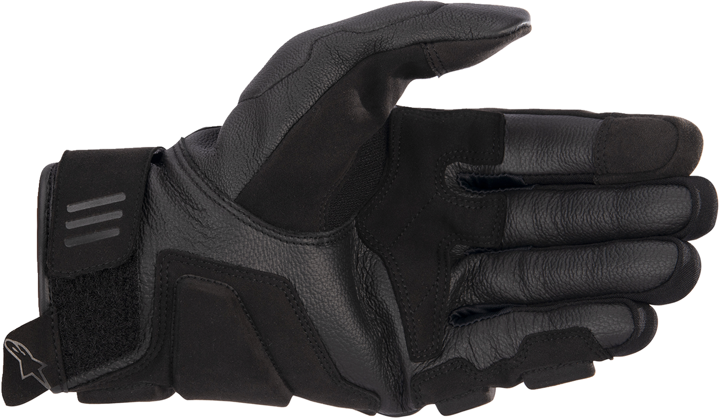 Alpinestars Phenom Gloves - Black/Black, XL - High-Performance Motorcycle Riding Gear