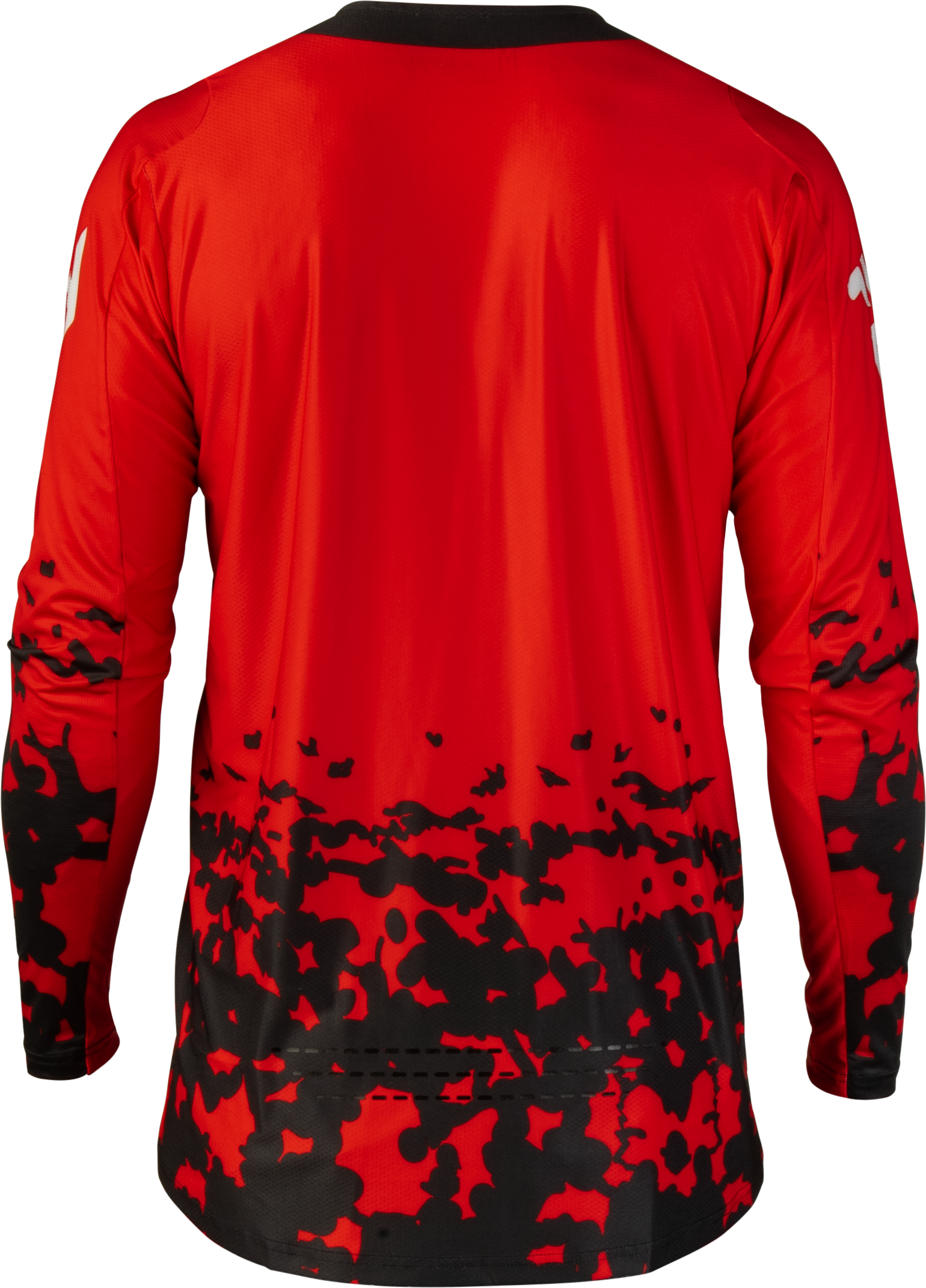 Lite Flake Jersey Red/Grey/Black Xl