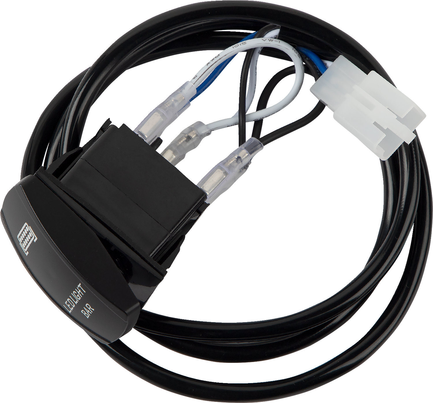 Moose Offroad MSE-LBSW Switch Wiring for Light Bar Replacement