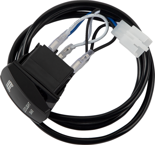 Moose Offroad MSE-LBSW Switch Wiring for Light Bar Replacement