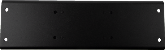 Moose Offroad Winch Mount for Polaris UTVs (Part Number 1649PF)