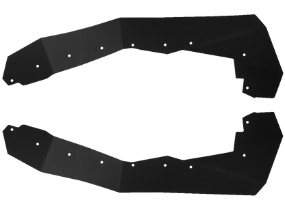 MOOSE OFFROAD Fender Flares for Can-Am Maverick Trail 800/1000 - Part 44-2600