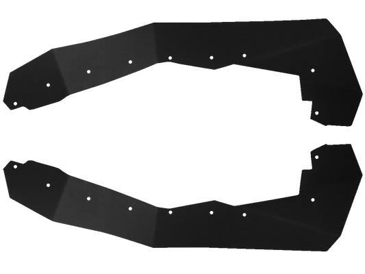 MOOSE OFFROAD Fender Flares for Can-Am Maverick Trail 800/1000 - Part 44-2600