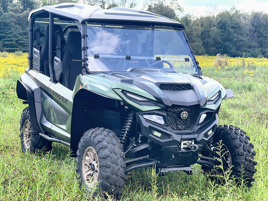Moose Offroad Fender Flares for Yamaha Wolverine RMAX4/X4 - Part 44-7504
