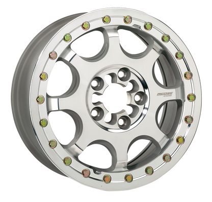 Moose Offroad 351X 15x7 Beadlock Wheel for Polaris RZR Pro R/Turbo R and Ranger XD