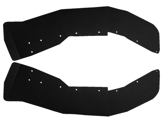 Moose Offroad Fender Flares for Polaris RZR Pro 2020-2023 - Part 44-4600