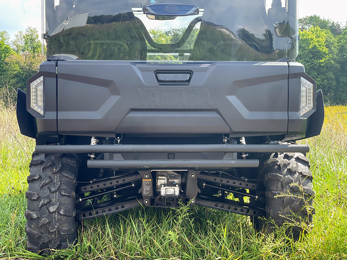 Moose Offroad Fender Flares for Yamaha Wolverine RMAX4/X4 - Part 44-7504