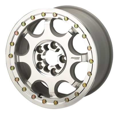 Moose Offroad 351X 15x7 Beadlock Wheel for Polaris RZR Pro R/Turbo R and Ranger XD