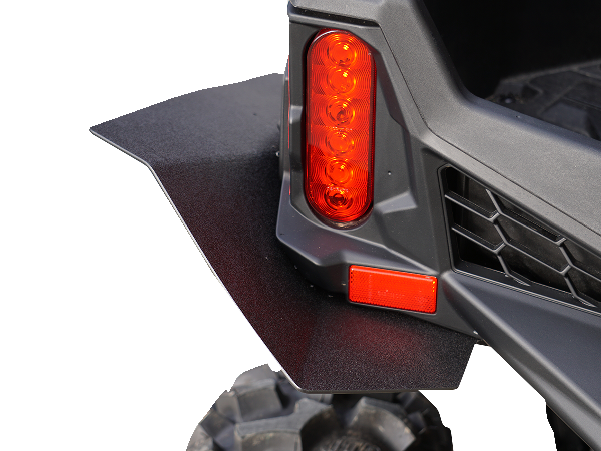 MOOSE OFFROAD Fender Flares for Can-Am Maverick Trail 800/1000 - Part 44-2600