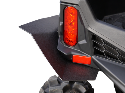 MOOSE OFFROAD Fender Flares for Can-Am Maverick Trail 800/1000 - Part 44-2600