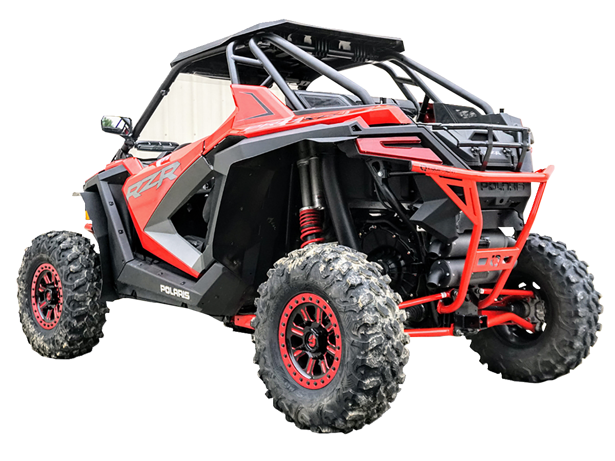 Moose Offroad Fender Flares for Polaris RZR Pro 2020-2023 - Part 44-4600