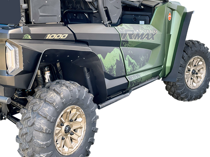 Moose Offroad Fender Flares for Yamaha Wolverine RMAX4/X4 - Part 44-7504
