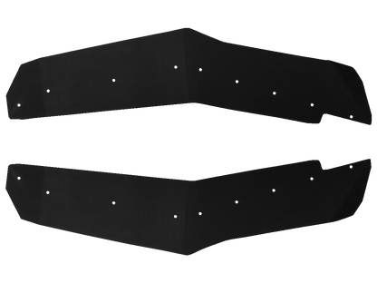 Moose Offroad Fender Flares for Polaris RZR Pro 2020-2023 - Part 44-4600
