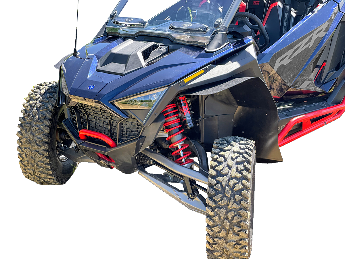 Moose Offroad Polaris RZR Pro 2022-2023 Fender Flares (Part 44-4600W)