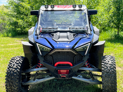 Moose Offroad Polaris RZR Pro 2022-2023 Fender Flares (Part 44-4600W)