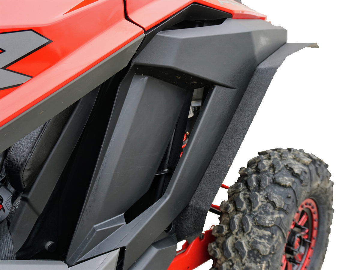 Moose Offroad Fender Flares for Polaris RZR Pro 2020-2023 - Part 44-4600