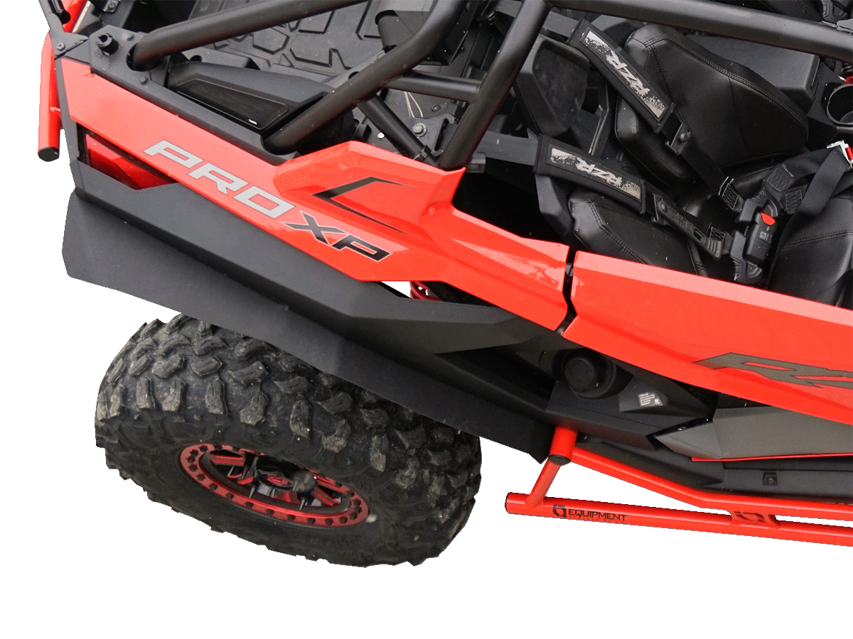 Moose Offroad Fender Flares for Polaris RZR Pro 2020-2023 - Part 44-4600