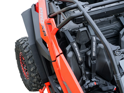 Moose Offroad Fender Flares for Polaris RZR Pro 2020-2023 - Part 44-4600