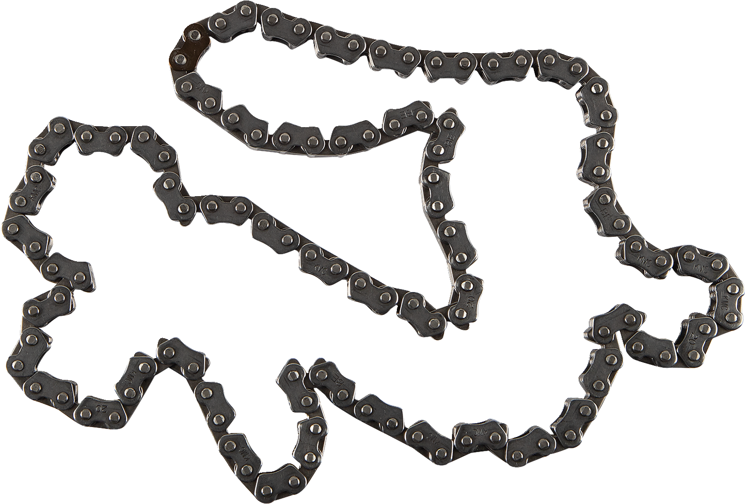 Moose Offroad Cam Chain MSEHC92RH2015112 for Heavy-Duty Engine Performance