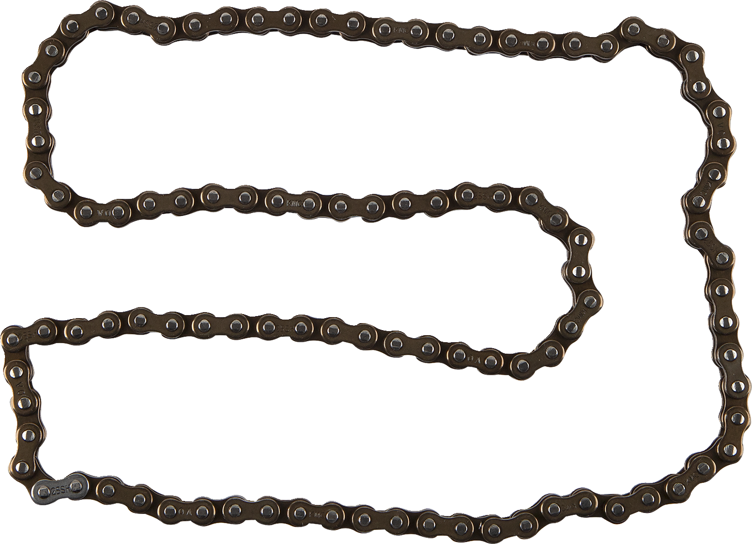 Moose Offroad Cam Chain DID25SH with 104 Links - MSEHCDID25SH104