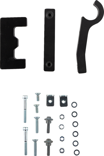 MOOSE OFFROAD Pro Skid Plate for KTM & Husqvarna PX1639 – High-Density Polyethylene Protection