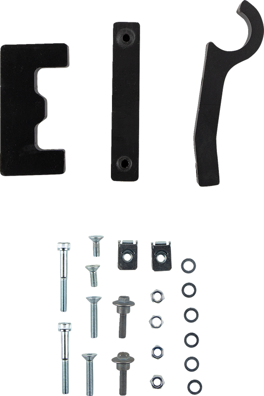 MOOSE OFFROAD Pro Skid Plate for KTM & Husqvarna PX1639 – High-Density Polyethylene Protection