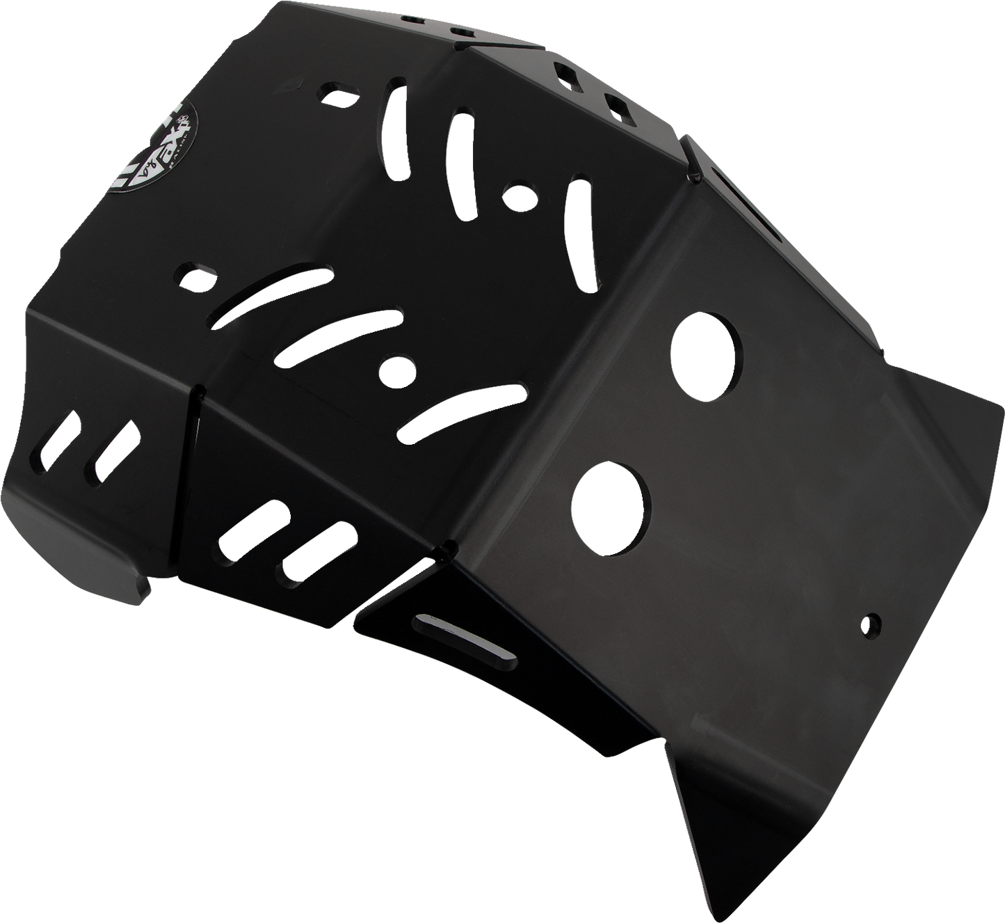 MOOSE OFFROAD Pro Skid Plate for Sherco PX1524 - Durable High-Density Polyethylene Protection