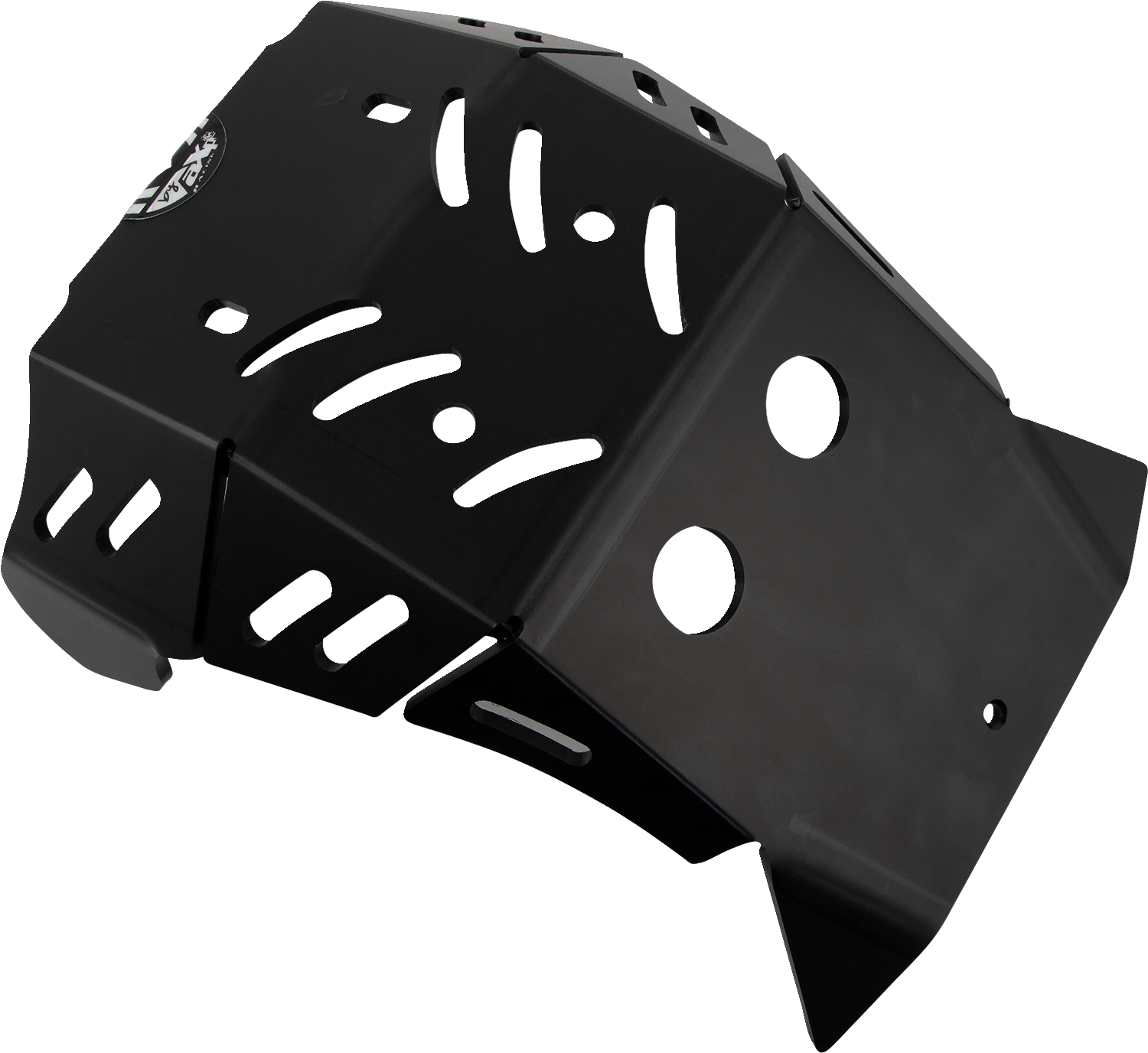 MOOSE OFFROAD Pro Skid Plate for Sherco PX1524 - Durable High-Density Polyethylene Protection