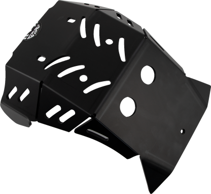 MOOSE OFFROAD Pro Skid Plate for Sherco PX1524 - Durable High-Density Polyethylene Protection