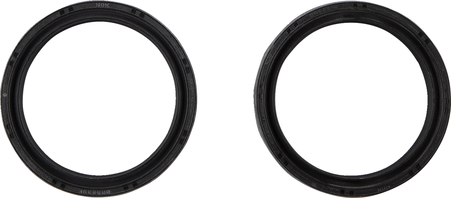 MOOSE OFFROAD Fork Oil Seal Set - 47 mm Part 0407-0726 for Japanese Suspension Systems