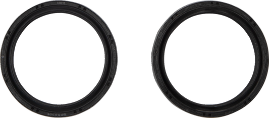 MOOSE OFFROAD Fork Oil Seal Set - 47 mm Part 0407-0726 for Japanese Suspension Systems
