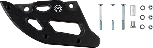 MOOSE OFFROAD Pro Chain Guide PX1664 for Gas Gas, Husqvarna, and KTM - Black