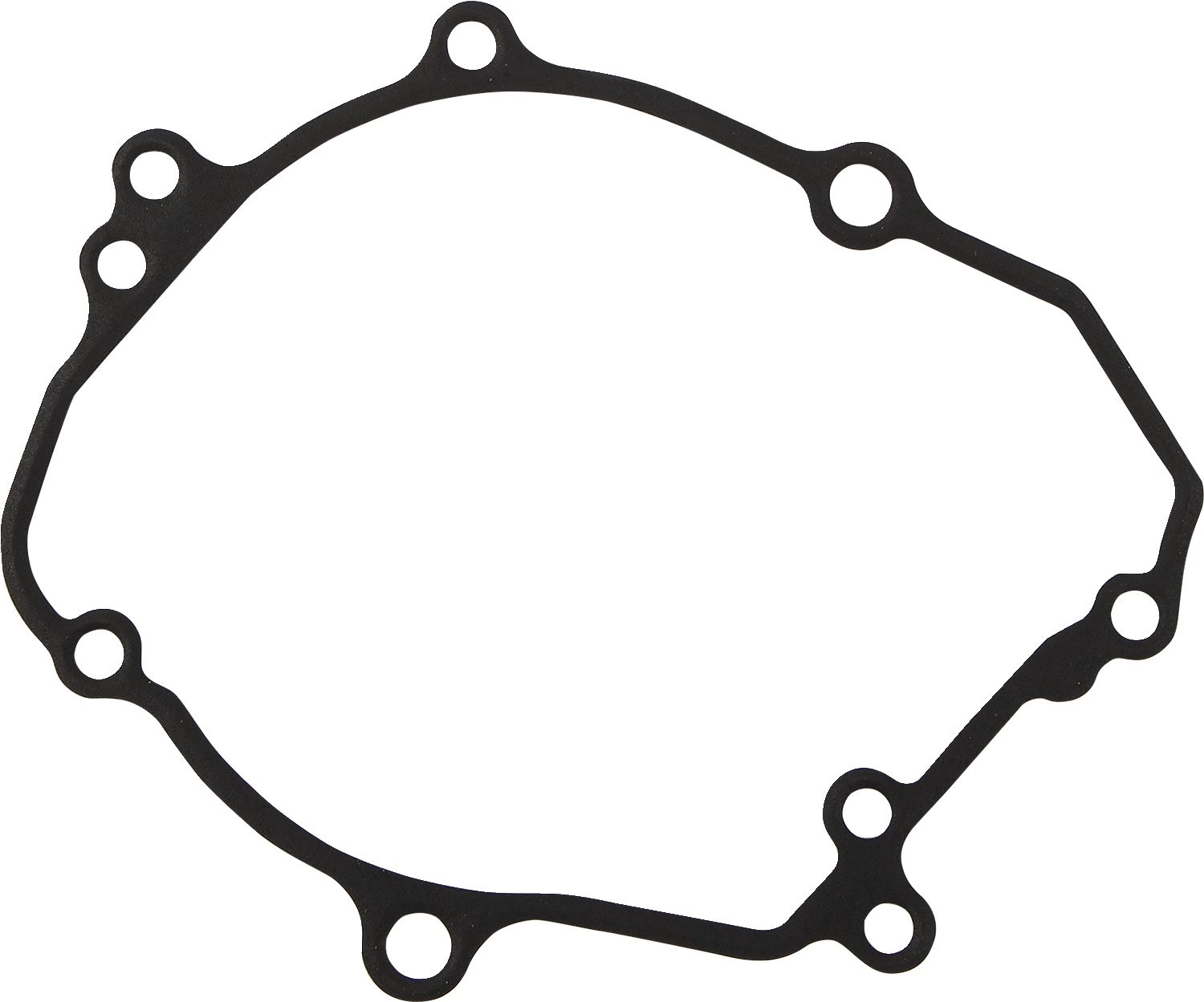 Moose Offroad Kawasaki 816830MSE Ignition Cover Gasket - Replacement Seal for Clutch and Ignition Cover