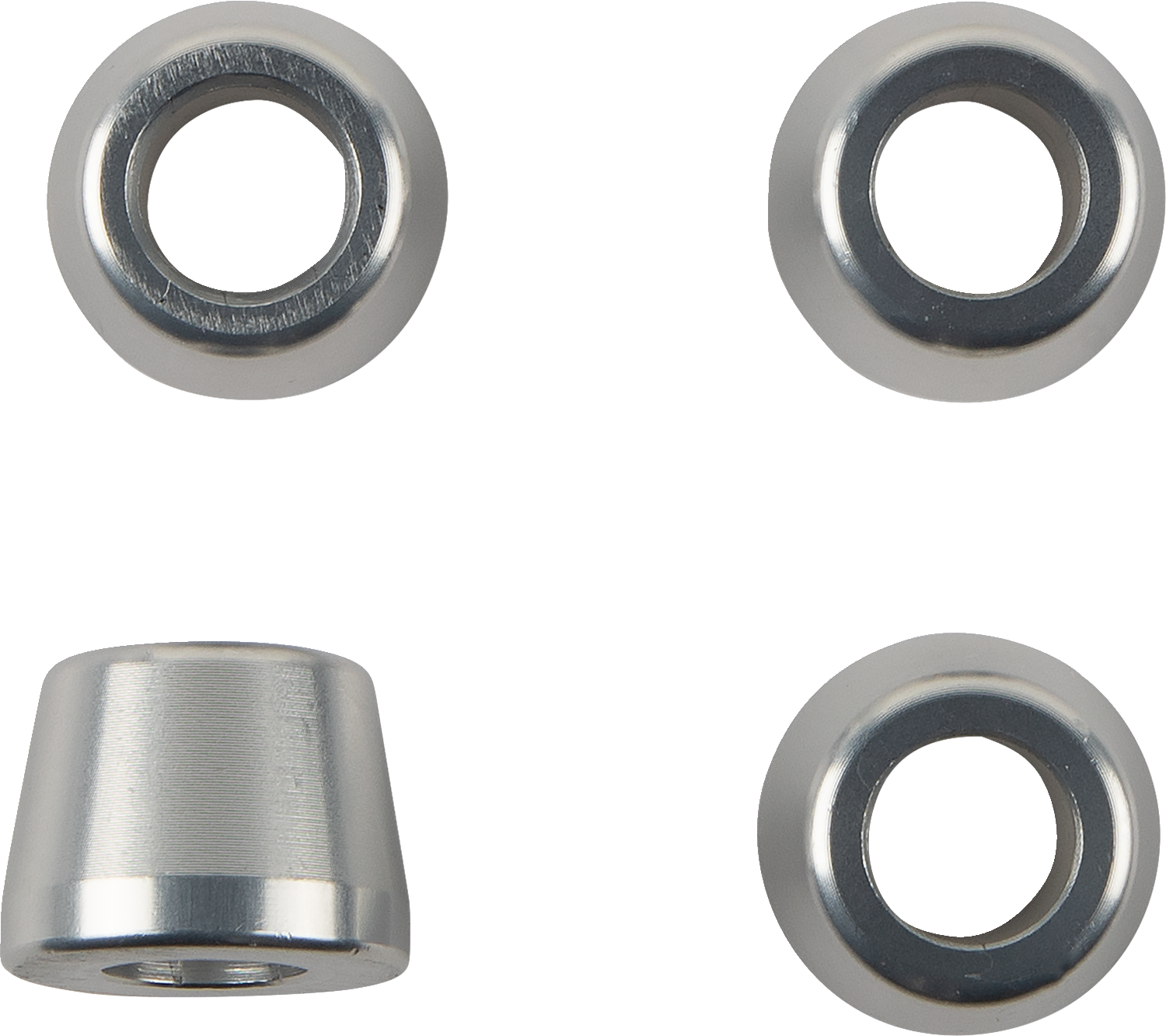 Moose Offroad Aluminum Solid Mount Cones - Part 10.004.0