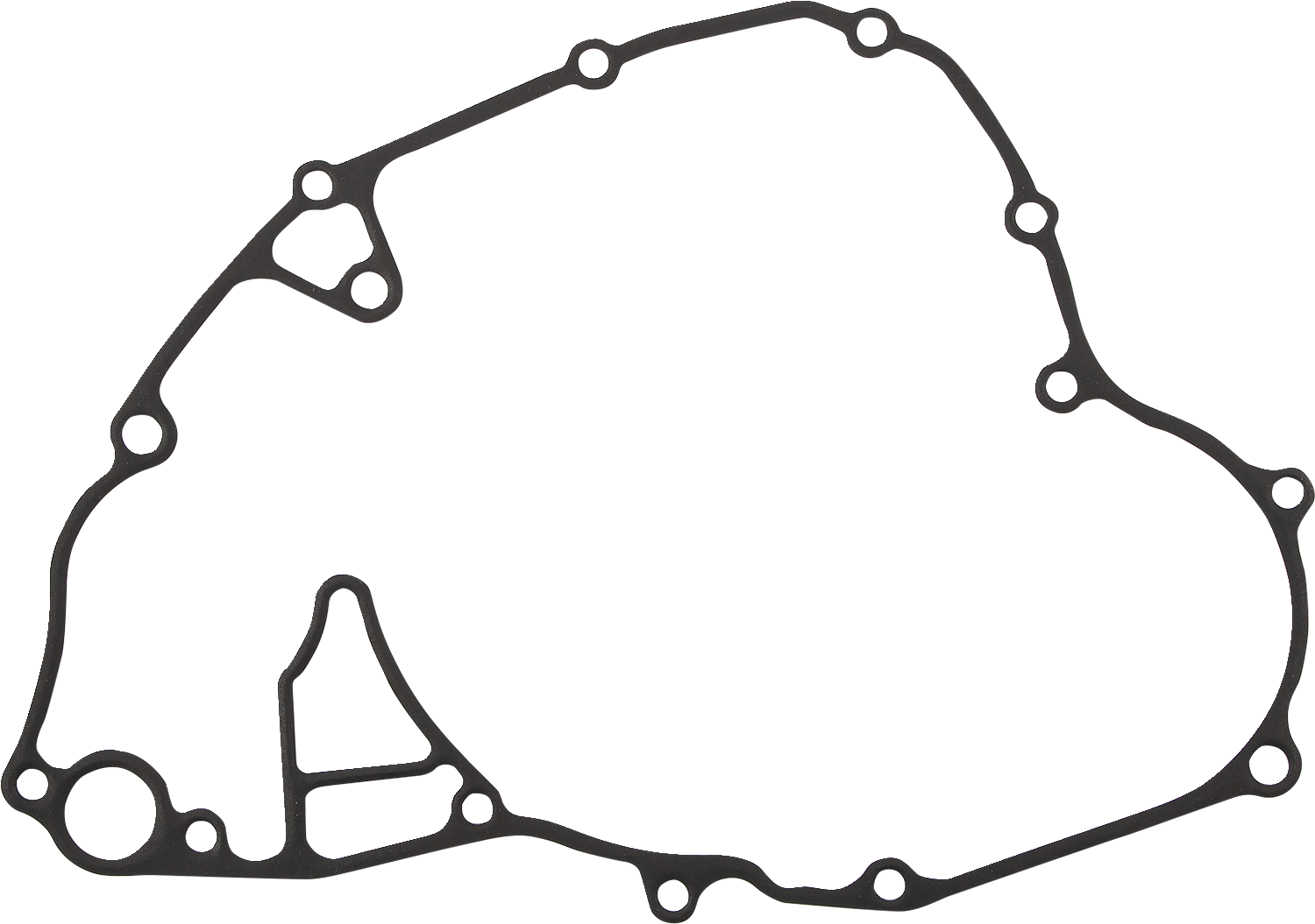 Moose Offroad Kawasaki 816829MSE Clutch Inner Gasket for Reliable Performance