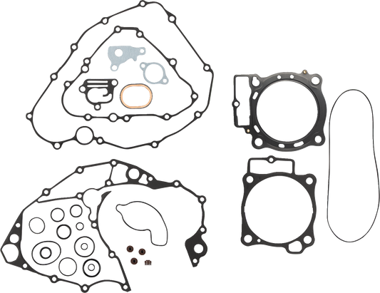 Moose Offroad Honda 8080046MSE Complete Gasket Set for Engine and Transmission Rebuilds
