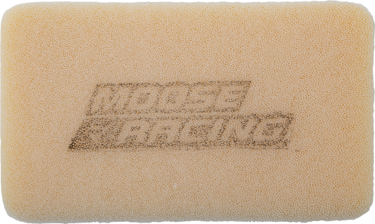 Moose Offroad Yamaha 3-80-27 Air Filter with Dual-Layer Foam and Super Seal Ring