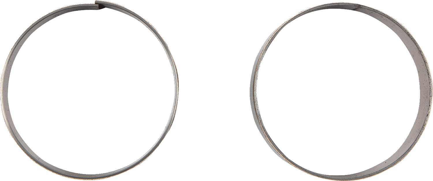 Moose Offroad Fork Slide Bushings - 48.7 mm (Part 0413-0150)
