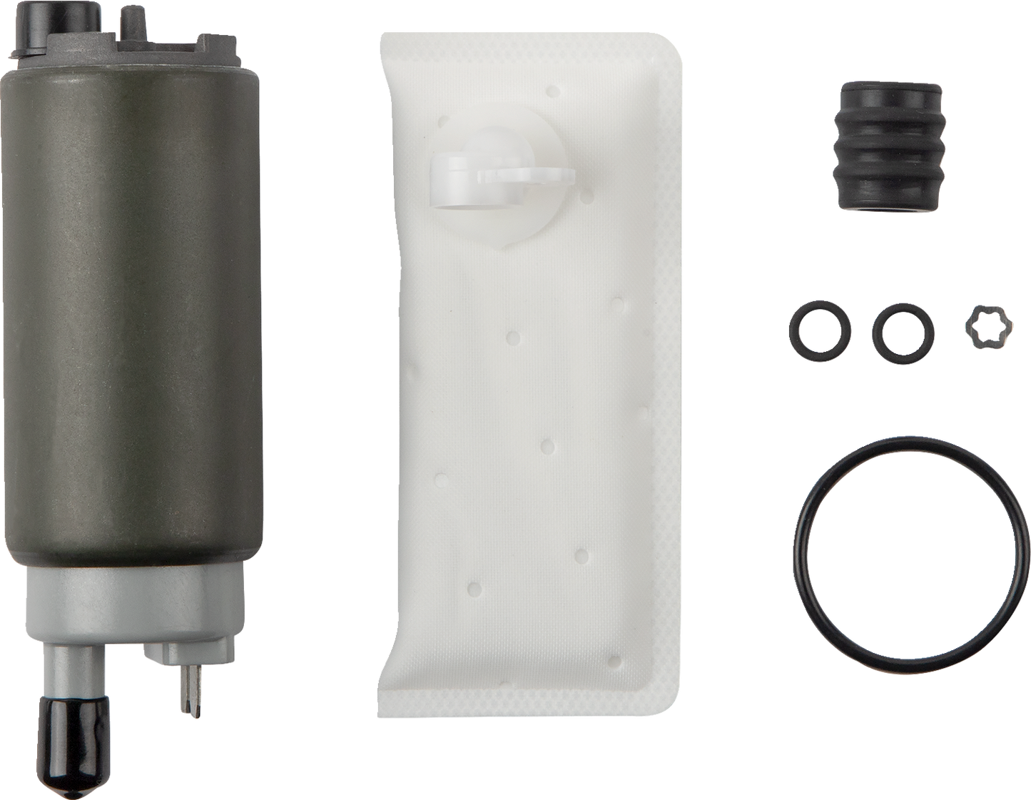 MOOSE OFFROAD Electric Fuel Injection Fuel Pump Rebuild Kit for KTM 47-2048