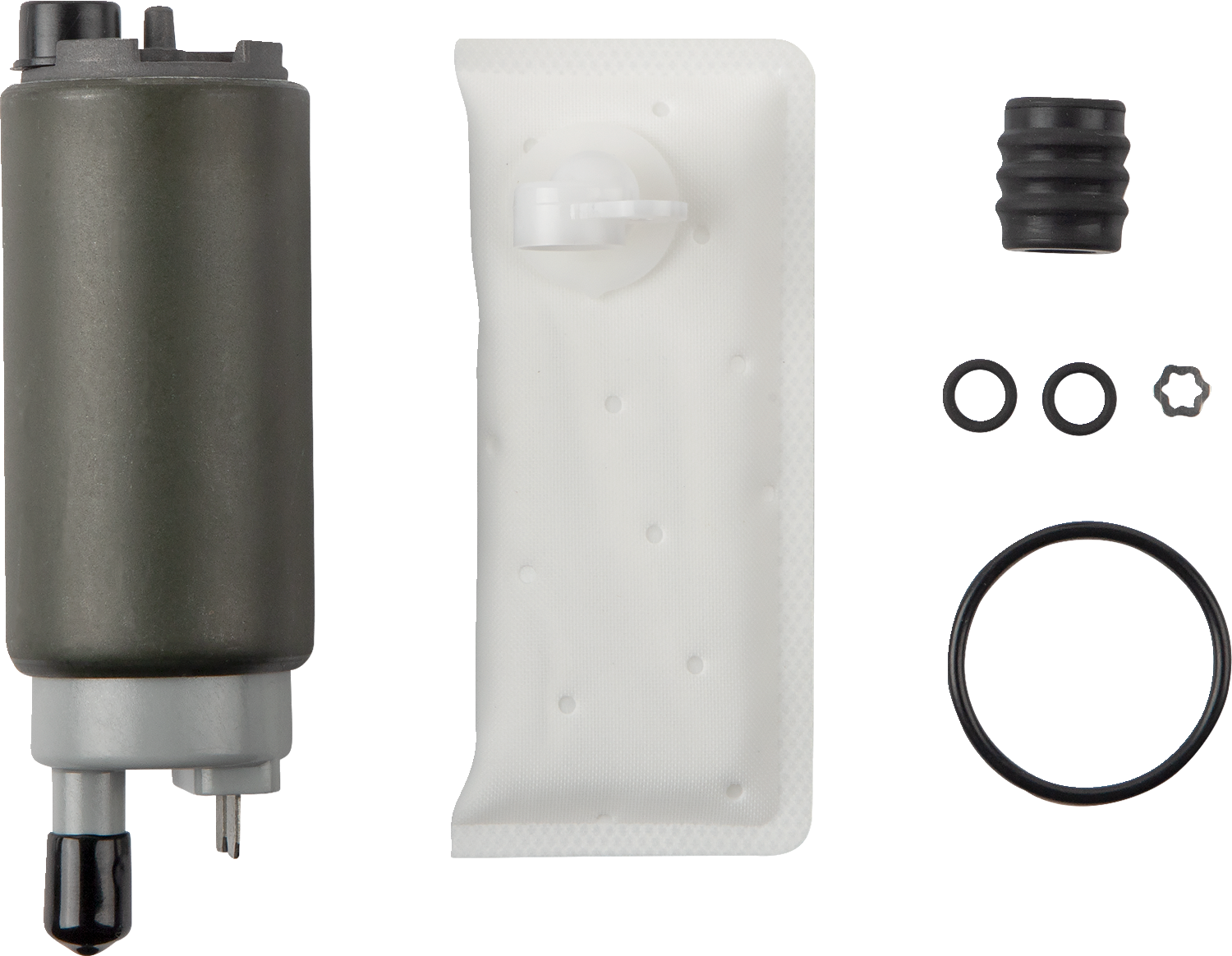 MOOSE OFFROAD Electric Fuel Injection Fuel Pump Rebuild Kit for KTM 47-2048