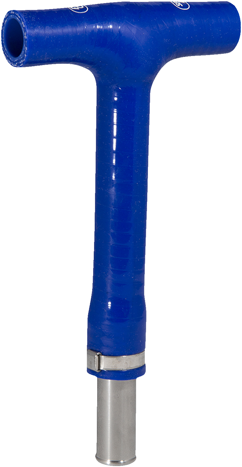 MOOSE Offroad OEM Fit Radiator Hose Kit - Blue for Husaberg and KTM | Part FTP-2-BL