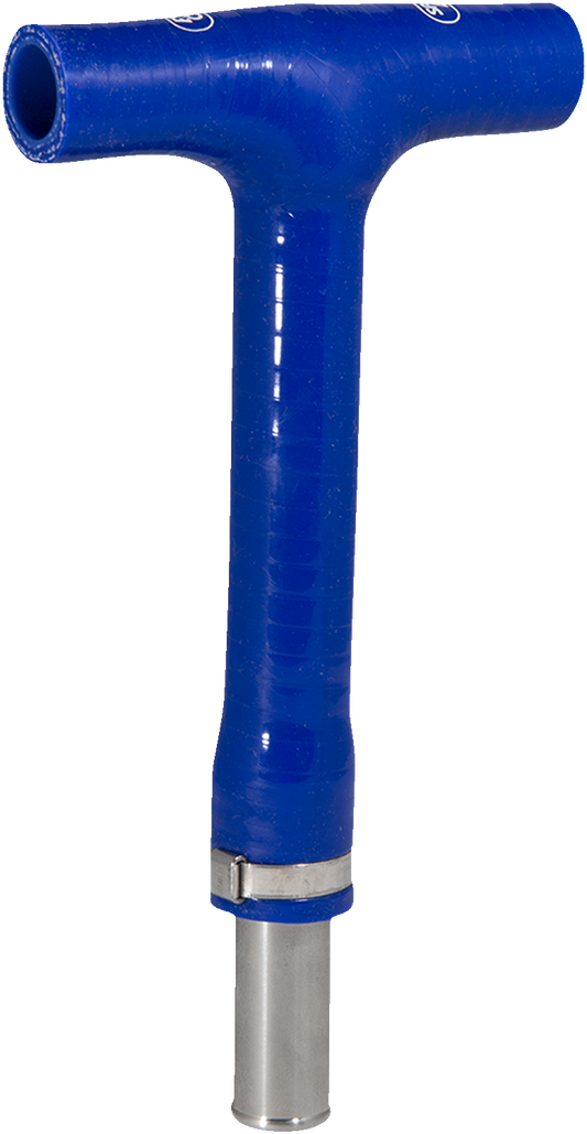 MOOSE Offroad OEM Fit Radiator Hose Kit - Blue for Husaberg and KTM | Part FTP-2-BL