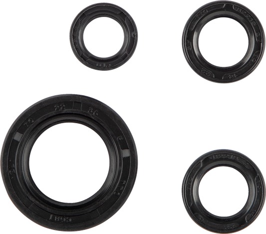 MOOSE OFFROAD Oil Seal Set for Honda 822395MSE – Complete Gasket and Seal Rebuild Kit