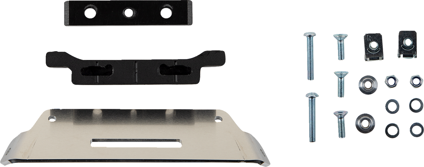 MOOSE OFFROAD Pro Skid Plate for KTM and Husqvarna PX1658